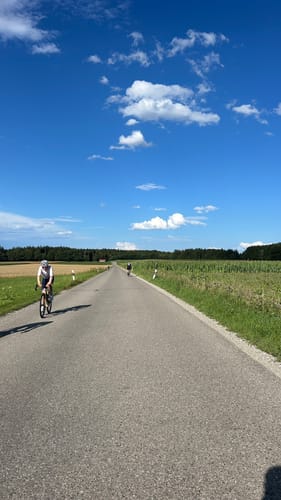 München - Pupplinger Au
