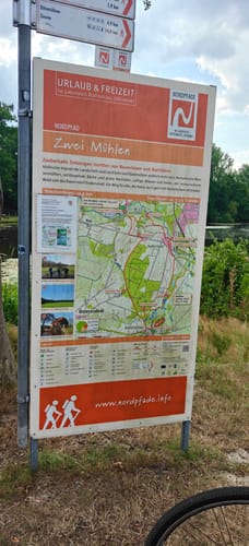 Nordpfad Zevener Geest