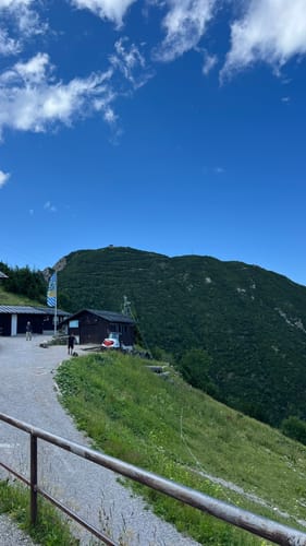 Herzogstand ab Walchensee