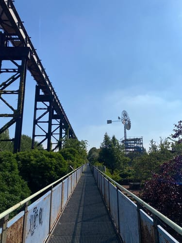 Landschaftspark Duisburg-Nord
