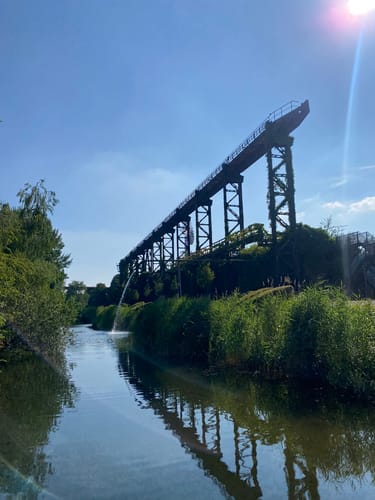 Landschaftspark Duisburg-Nord