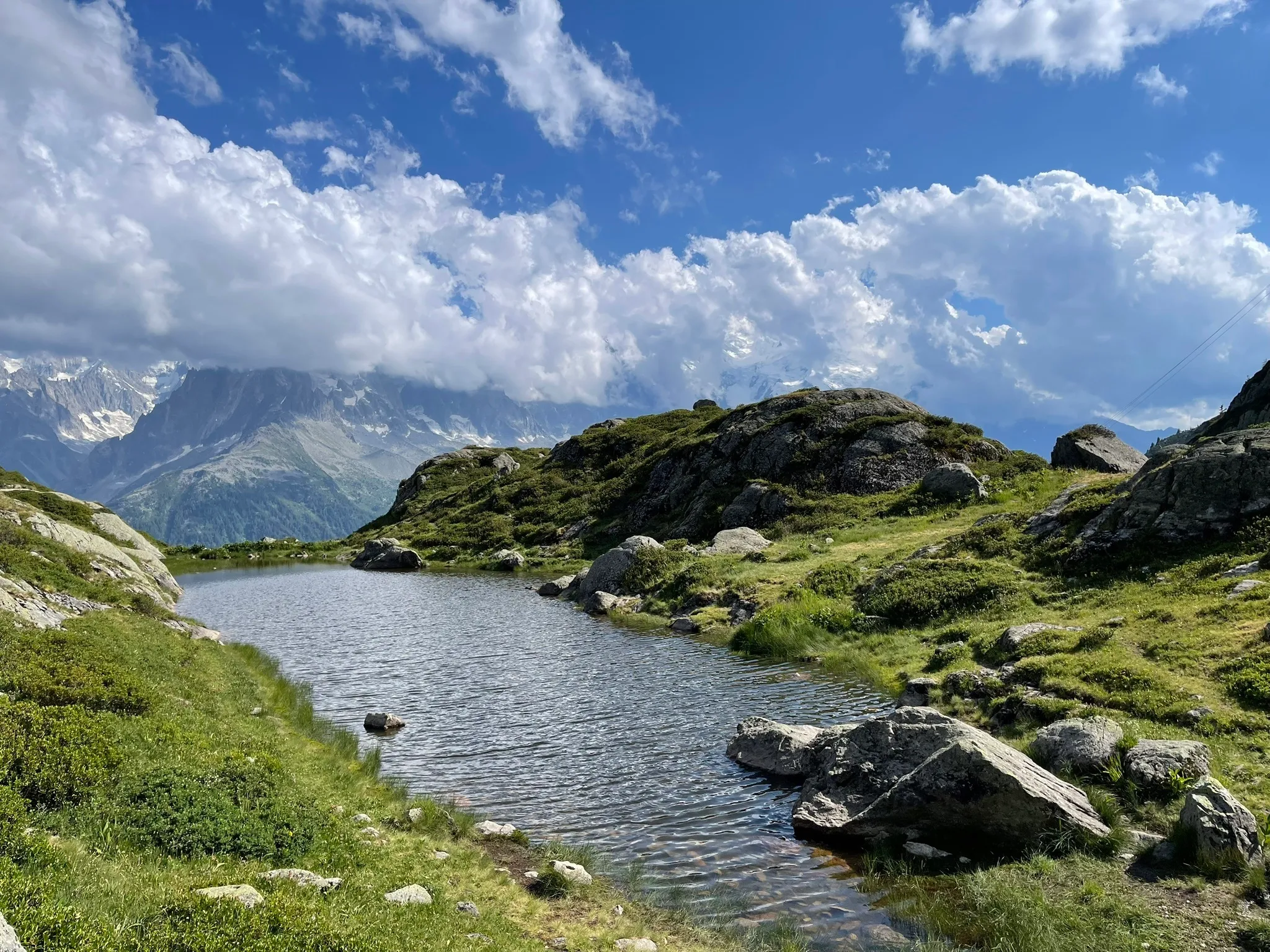 Randonnée et montagne en France