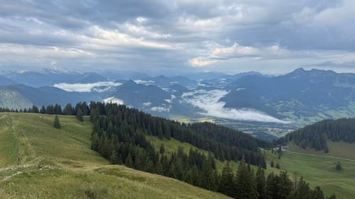 Von Lenggries zum Seekarkreuz 