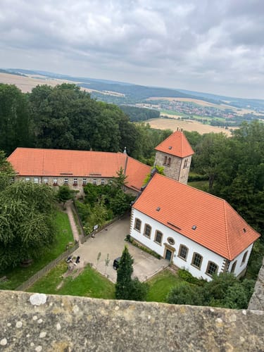 Burg Wohldenberg