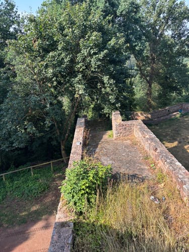 Burg-Nanstein und Kindsberg Rundweg