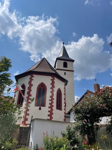 Alzenau 2 : Wald und Wallfahrt