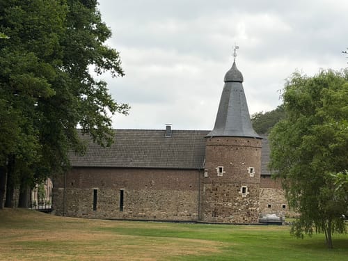 Rund um Horbach