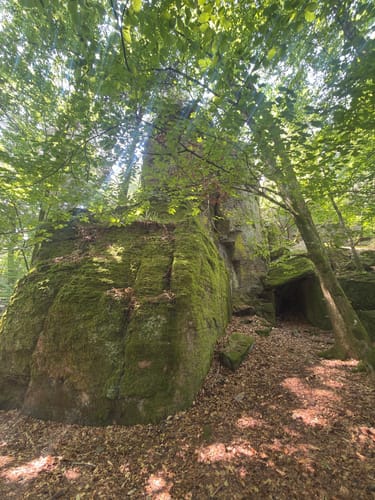 Ebersteinburg-Rundweg (Extratour)