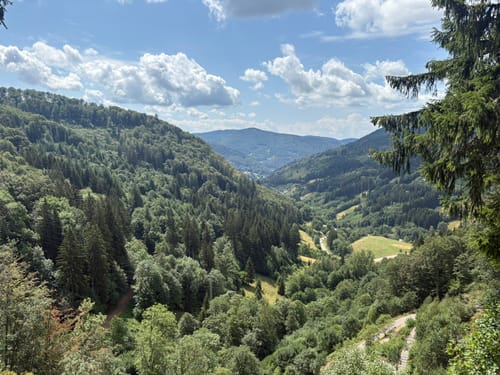 Todtnau Wasserfall Rundweg