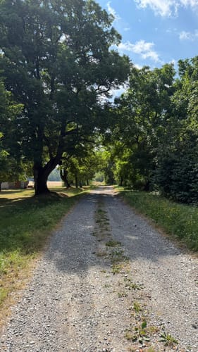 Europäischer Wasserscheideweg Marktbergel Schleife