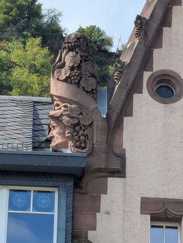 Entlang der Mosel in Traben-Trarbach