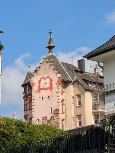 Entlang der Mosel in Traben-Trarbach