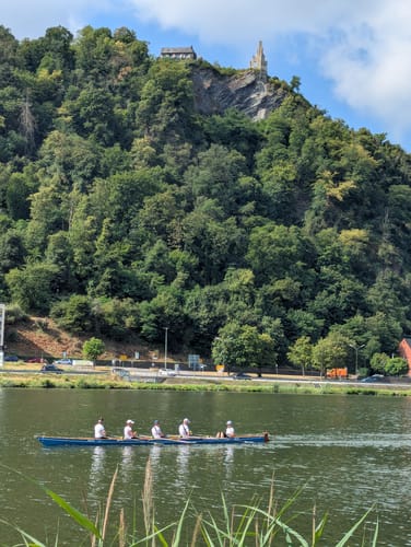 Entlang der Mosel in Traben-Trarbach