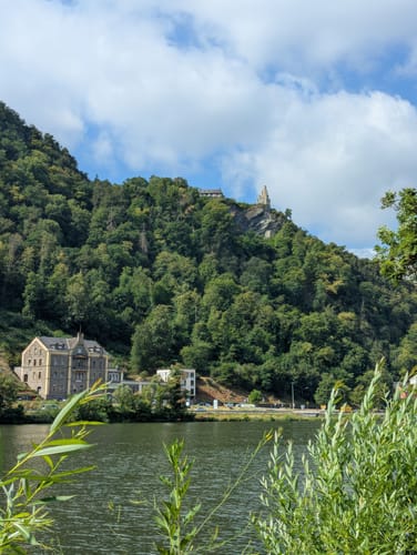 Entlang der Mosel in Traben-Trarbach