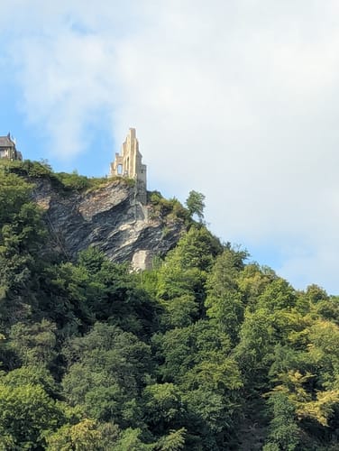 Entlang der Mosel in Traben-Trarbach