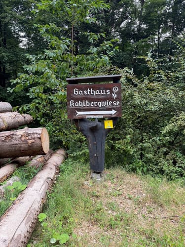 Gertelbach Wasserfälle Rundweg