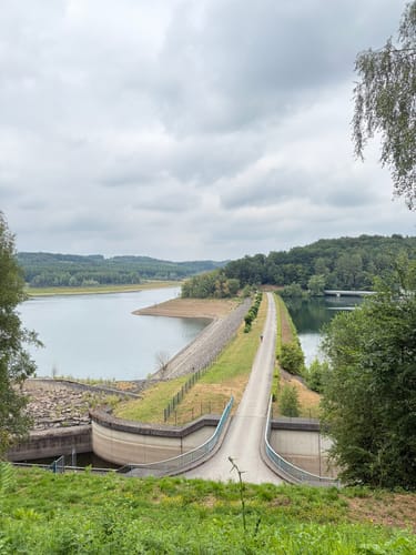 Rundwanderweg: unverDHÜNNt 2