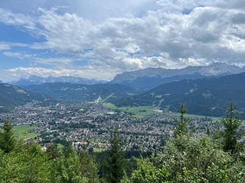 Zur St. Martinshütte