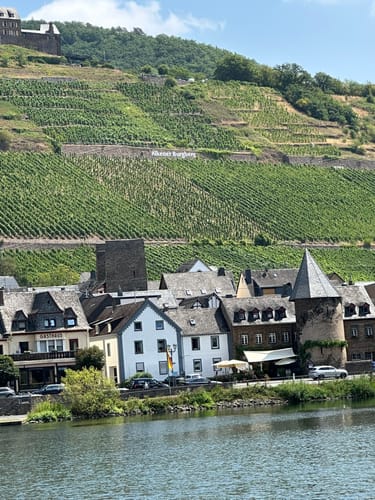 Saar-Mosel-Main Etappe 6: Treis-Karden - Koblenz