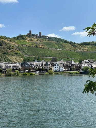 Saar-Mosel-Main Etappe 6: Treis-Karden - Koblenz