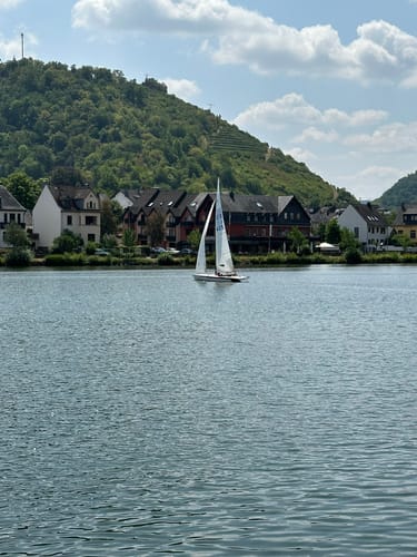 Saar-Mosel-Main Etappe 6: Treis-Karden - Koblenz