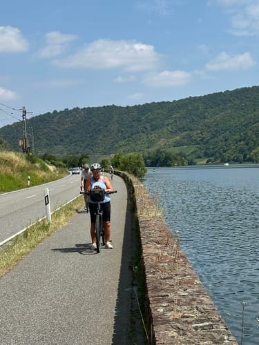 Saar-Mosel-Main Etappe 6: Treis-Karden - Koblenz