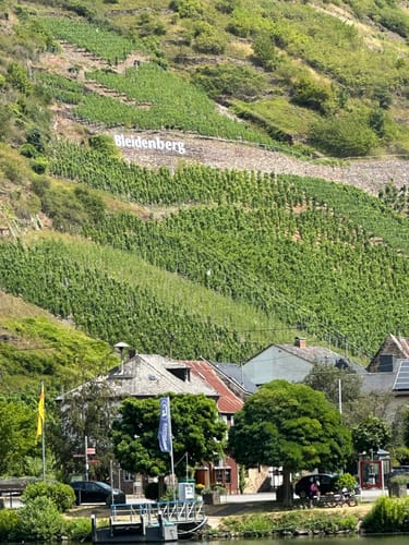 Saar-Mosel-Main Etappe 6: Treis-Karden - Koblenz