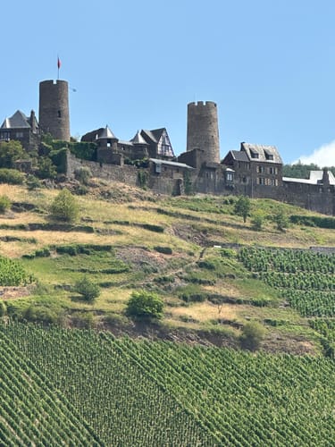 Saar-Mosel-Main Etappe 6: Treis-Karden - Koblenz