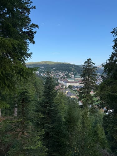 Schluchtensteig Etappe 5: St. Blasien - Todtmoos
