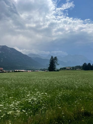 Um den Barmsee