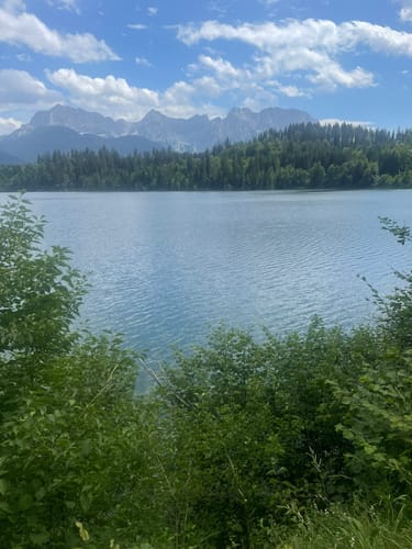 Um den Barmsee