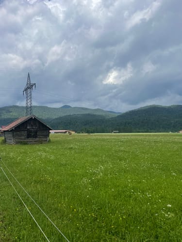 Um den Barmsee