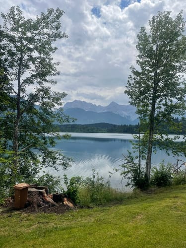 Um den Barmsee