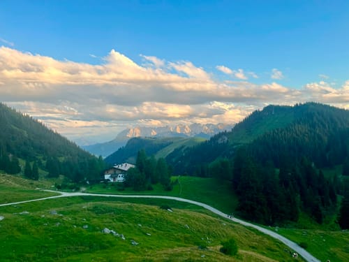 Priener Hütte – Jägersteig Runde