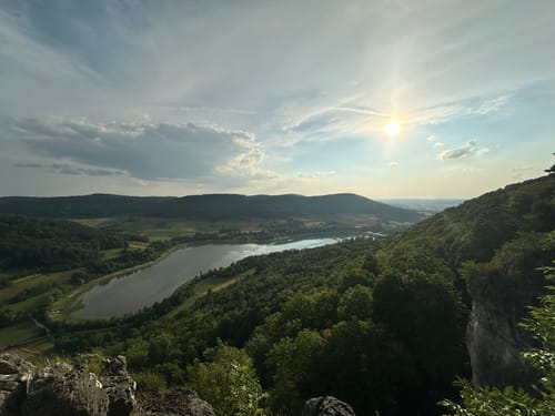 Happurg - Hohler Fels