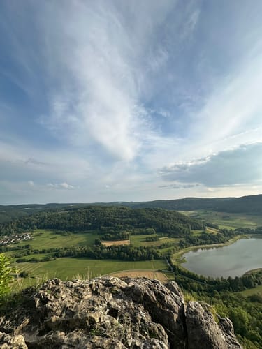Happurg - Hohler Fels