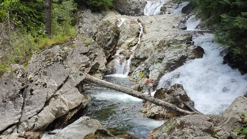 Weeks Falls Viewpoint - hikes and trails to get you there | AllTrails