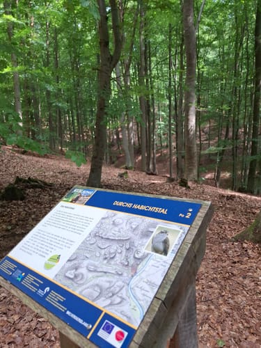 Durchs Habichtstal (Po 2)