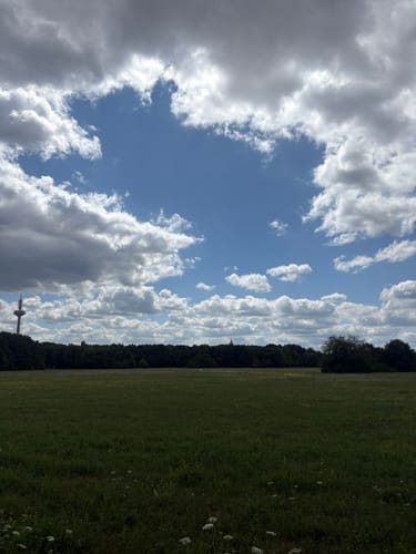 Im Volkspark Niddatal