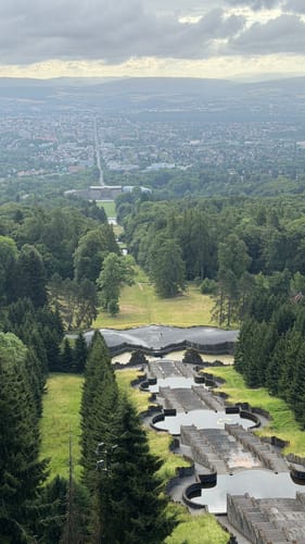UNESCO-Weltkulturerbe Bergpark Wilhelmshöhe, Herkules und Asch Rundweg