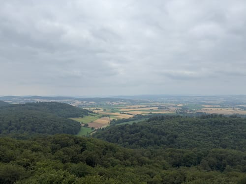 Teufelskanzel - Totental