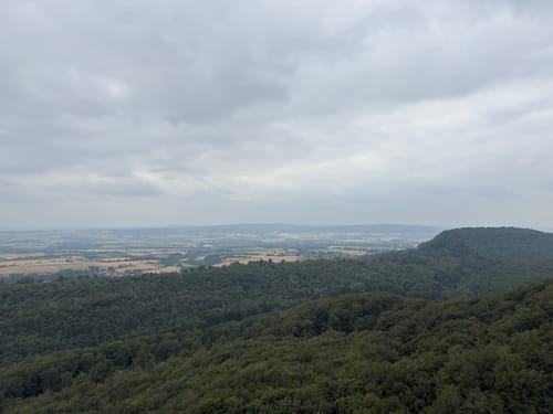 Teufelskanzel - Totental