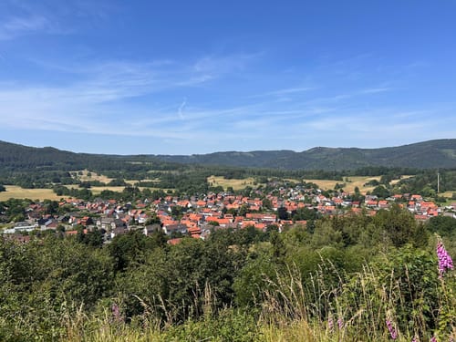 Spur der Steine (Premiumspazierwanderweg)