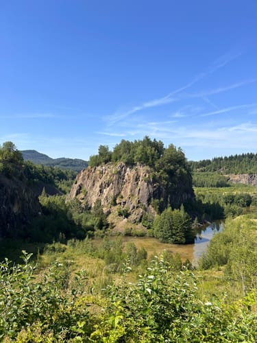 Spur der Steine (Premiumspazierwanderweg)
