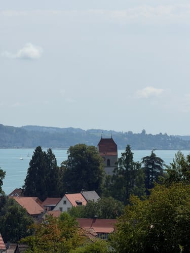 Marienschlucht Rundweg ab Bodman