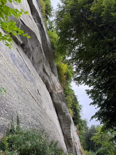 Marienschlucht Rundweg ab Bodman