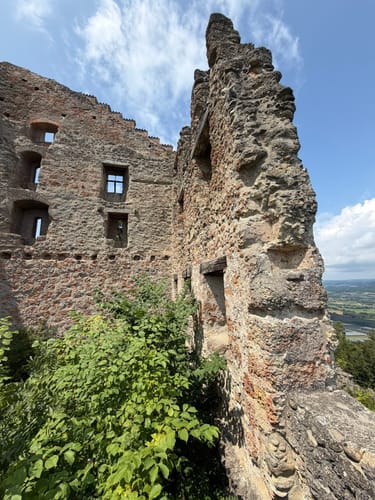 Marienschlucht Rundweg ab Bodman