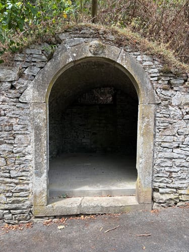 Zu den Wolfstein Burgen