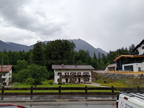 Neuneralm von Obergrainau