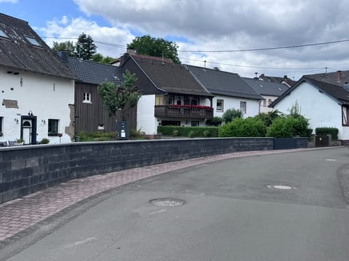 Wasserfall-Runde ab Kerpen